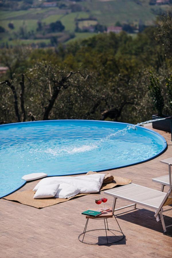 Villa Desiderio Tuscany Пистойя Экстерьер фото