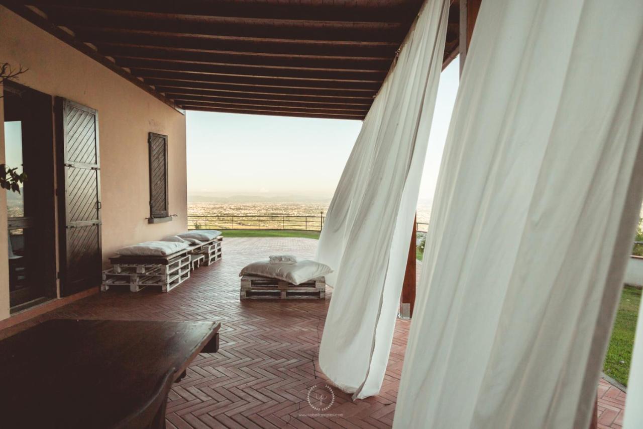 Villa Desiderio Tuscany Пистойя Экстерьер фото