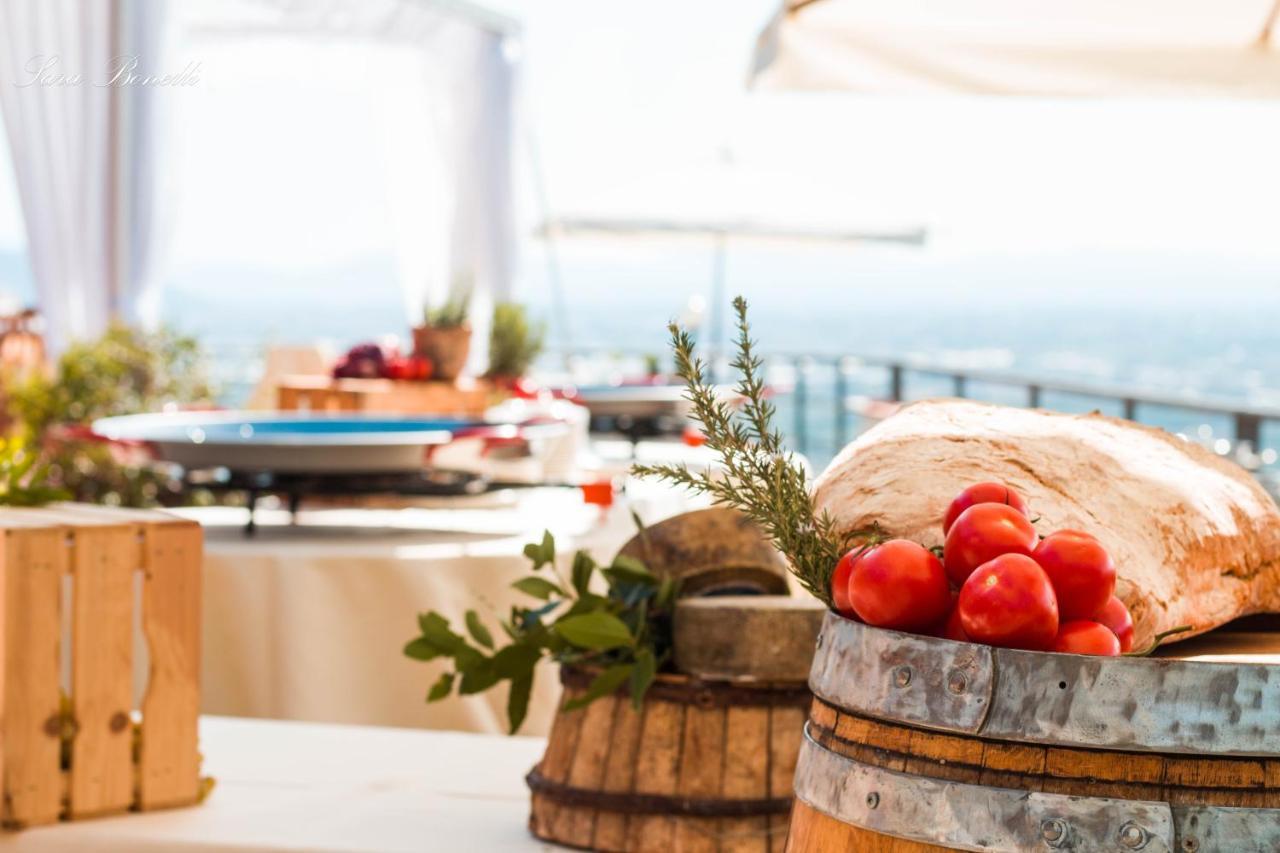 Villa Desiderio Tuscany Пистойя Экстерьер фото