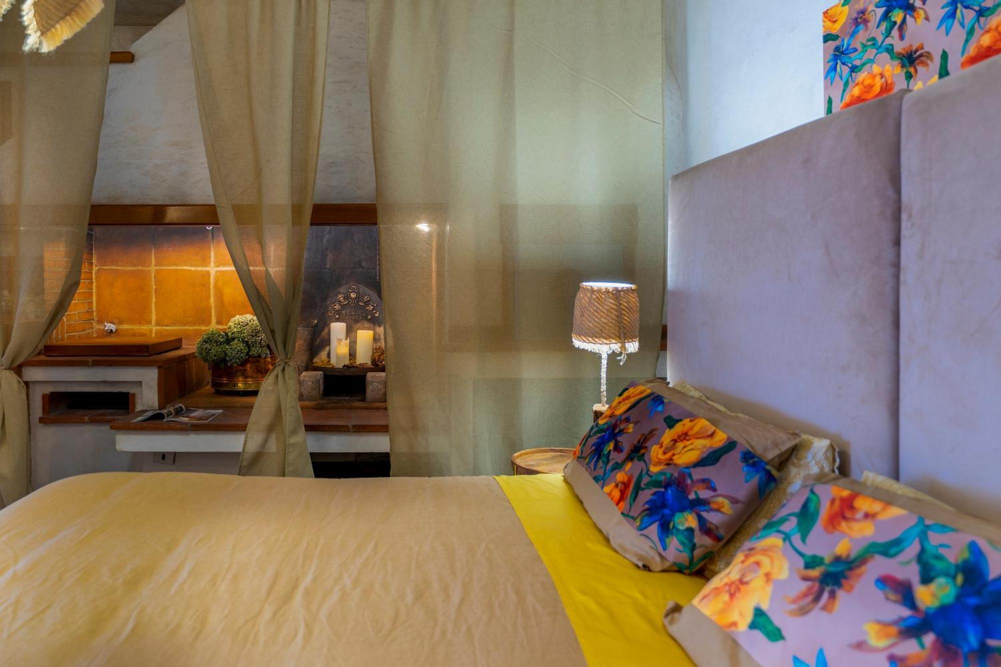Villa Desiderio Tuscany Пистойя Экстерьер фото