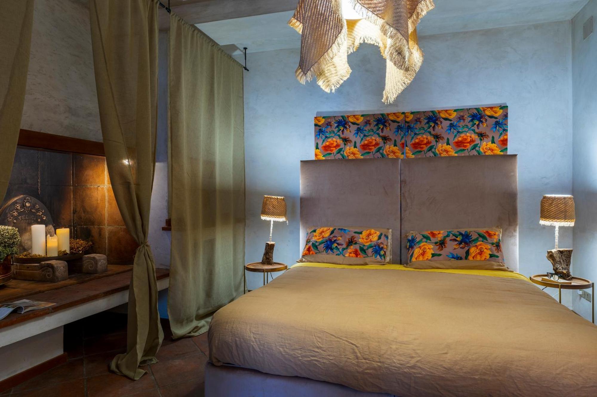 Villa Desiderio Tuscany Пистойя Экстерьер фото