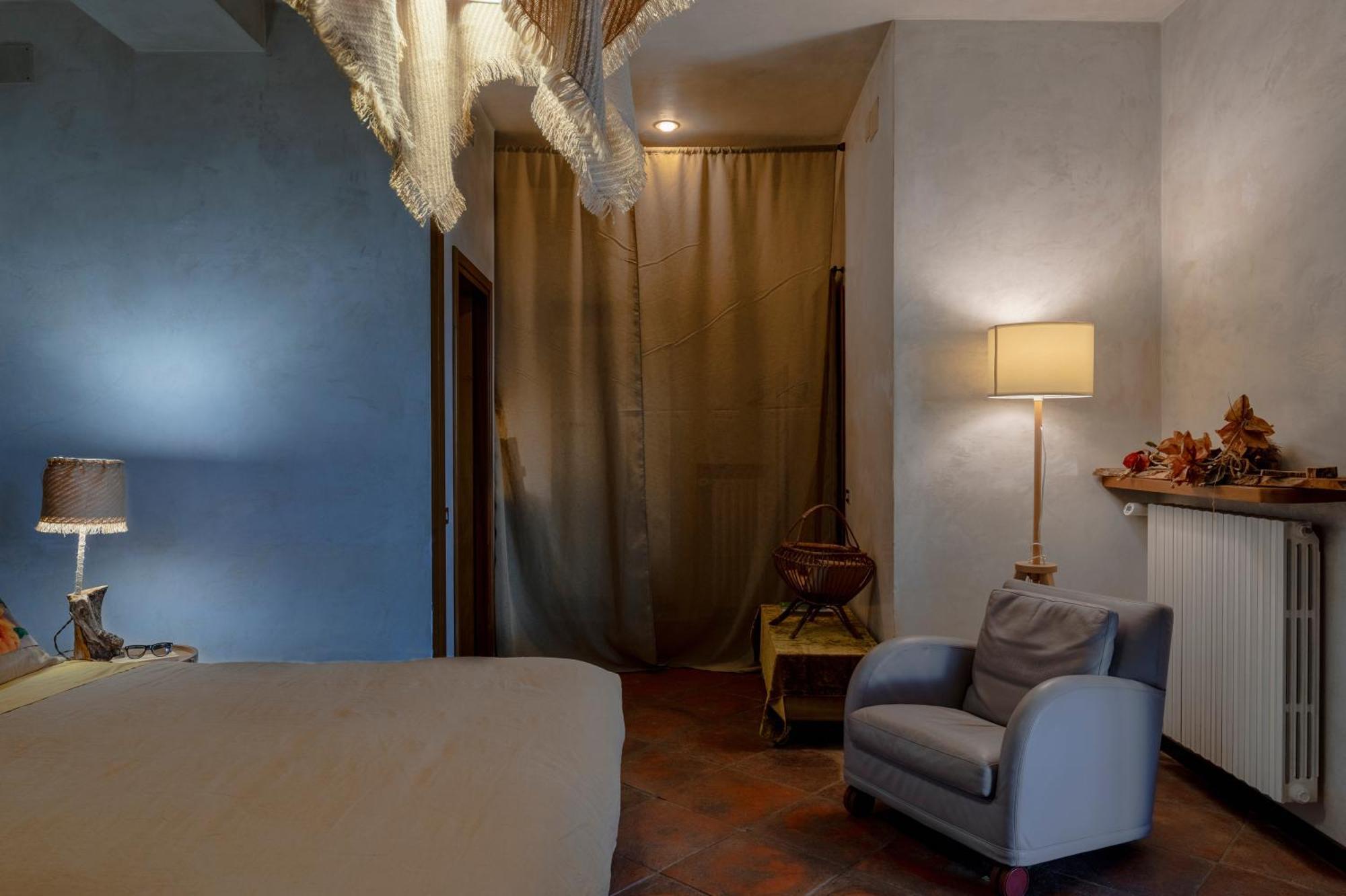 Villa Desiderio Tuscany Пистойя Экстерьер фото