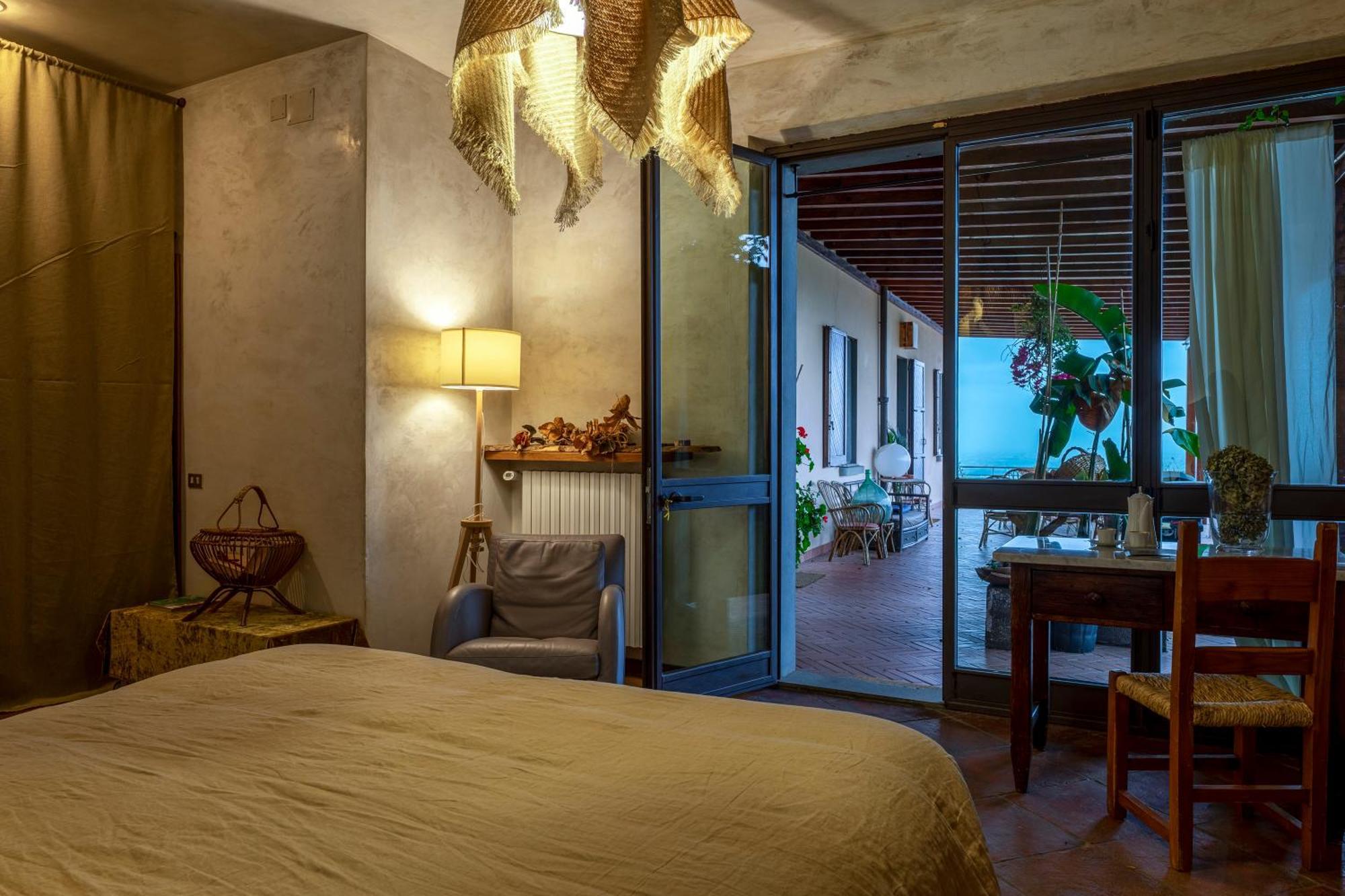 Villa Desiderio Tuscany Пистойя Экстерьер фото
